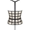 Laura Lc 20215 Corset + String S/M