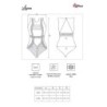Lixpen Lc 90612 Melns Bodijs S/M