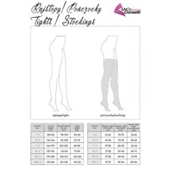 Miraneit Lc Xg021 Mustat Sukkahousut Yksi Koko