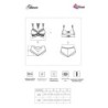 Palmenom Lc 90614 Beha + String Zwart S/M