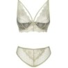Pine Lc 90667 Modrček + Hlačke Khaki L/Xl
