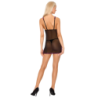 Ramlah Cf 90462 Marškiniai + Stringai Juoda S/M