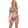 Soledad Lc 20217 Sujetador + Panty + Liguero L/Xl