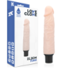 Finn savaime išsitepantis vibratorius 21,2 cm -O- 3,8 cm