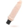 Ivar Auto Lubrificação Vibrador 20 Cm -O- 3.7 Cm