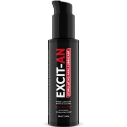 Luxuria Excit-An Hibrīda Silikona un Ūdens Lubrikants 100Ml