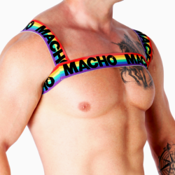 Macho - Pride Limited Tuplavaljaat