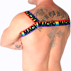 Macho - Topeltrakmed Pride Limited