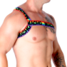 Macho - Imbracatura Romana Pride L/Xl