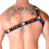 Macho - Römisches Stolzgeschirr L/Xl