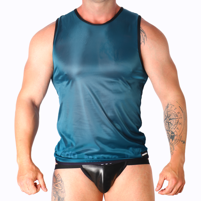 Macho - Zelené tričko L/Xl