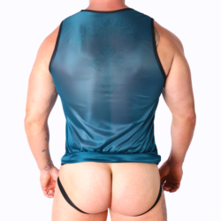 Macho - Zelené tričko L/Xl