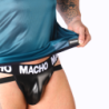 Macho - Zelené tričko L/Xl