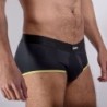 Macho - Ms24A Spodnjice Brief Dark Rumena S