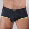 Macho - Ms24A Brief Alsónadrág Sötét Sárga Xl