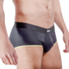 Macho - Ms24A Slipy Brief Dark Yellow Xl