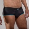 Macho - Ms24B Cueca Slip Dark Azul M