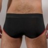 Macho - Ms24R Apatiniai vyriški šortai Dark Red M
