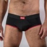 Macho - Ms24R Spodnjice Brief Temno Rdeče Xl