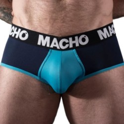 Macho - Ms26A Slip Plavo/Plavo L