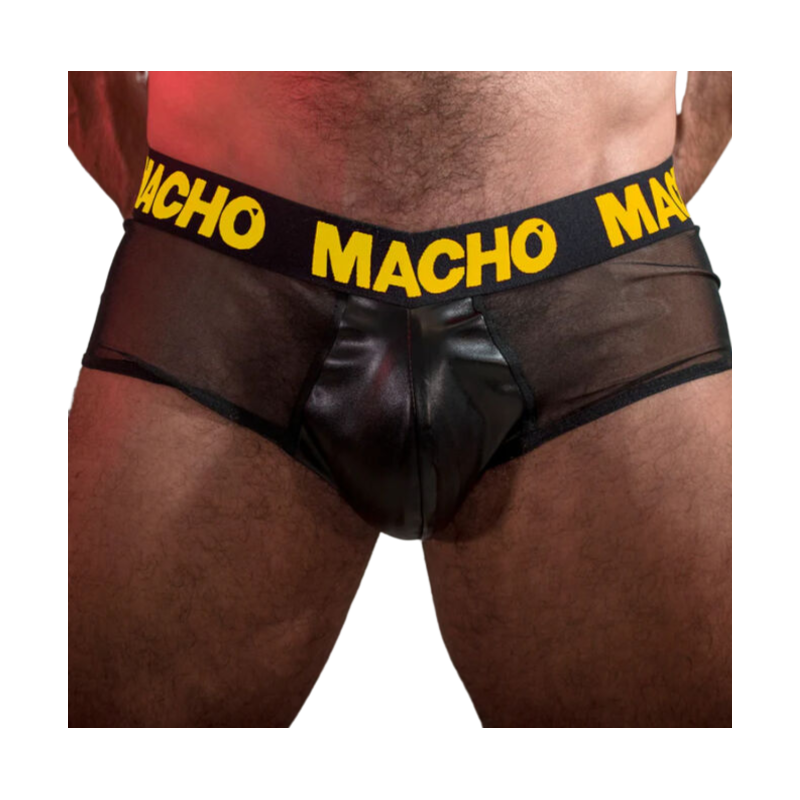Macho - Mx24An Slip Gelb Xl
