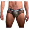 Macho - Mx24Nb Fekete Slip Xl