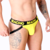 Macho - Mx25A Jock Lycra Geltona S