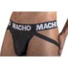 Macho - Mx25Nn Jock Sort Størrelse L
