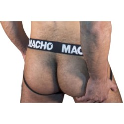 Macho - Mx25Nn Jock Črn Velikost L