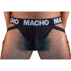 Macho - Mx25Nn Jock Sort Str. Xl