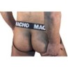 Macho - Mx25Nn Jock Zwart Maat Xl