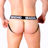 Macho - Mx28Fa Jock Jaune Xl