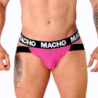 Macho - Mx28Fr Jock Розов Неон M