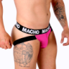Macho - Mx28Fr Jock Neon Pinkki S