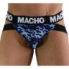 Macho - Mx28Ma Militaire Blauwe Jock S