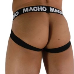 Macho - Mx28Mr Jock Militair Rood M