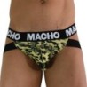 Macho - Mx28Mv Jock Sõjaväe Roheline Xl