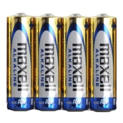 Alkaline Batterij Aa Lr6 Blister*4 Eu