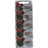 Knoopcel Lithium Cr2032 3V - Blister 5 Stuks