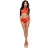 Mona Set Rosso L/Xl