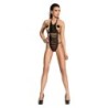 Samantha Teddy Noir S/M