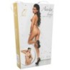 Zulmira Set Blanc & Noir L/Xl