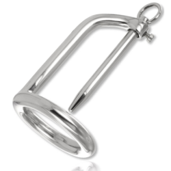 Anel Glande Com Plug