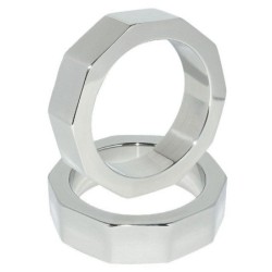Anillo Pene Y Testiculos Nut 55 Mm