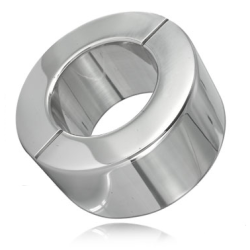 Anneau Testicules Acier Inoxydable 30Mm