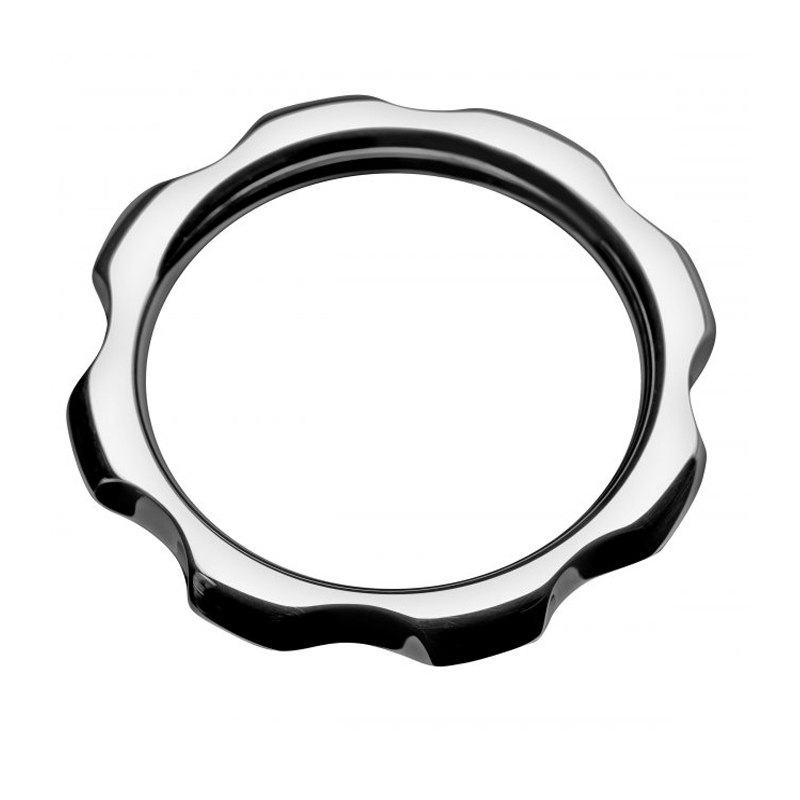 Kovový krúžok na penis a semenníky Torque 45 mm