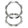 Torque Metallist Peenise Ja Munandite Rõngas 45Mm