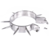 Collar Esclavo Bdsm Con Puntas