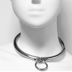 Collar Metall Tancament Per Combinació 13.5 Cm