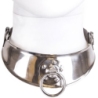 Restrictieve Halsband met Ring